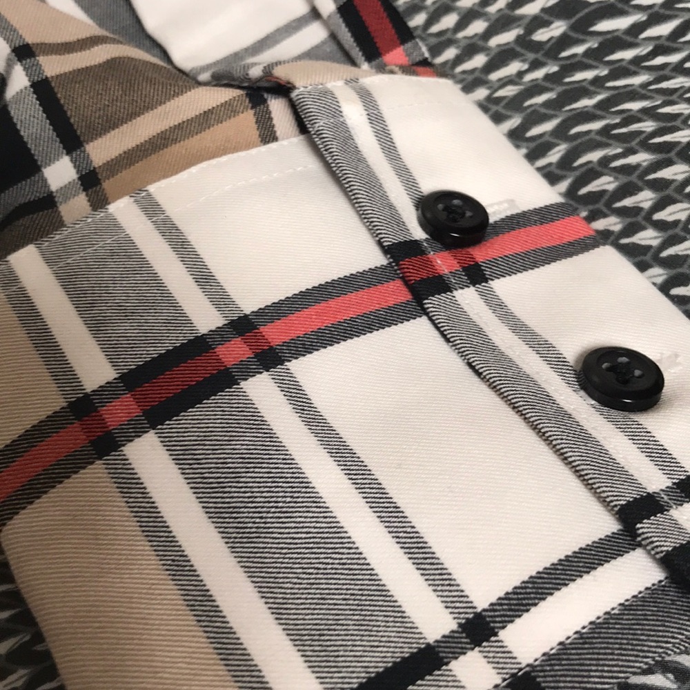 ORVIS -LONG-SLEEVED SHIRT - Picture 5 of 5